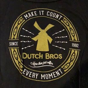 Dutch bros long sleeve